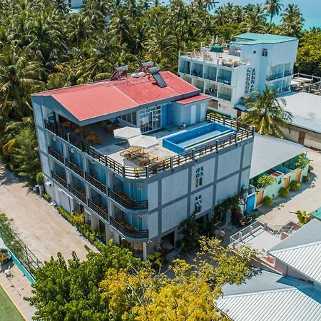 Dhiguveli Breeze Hotel ดิห์กูราห์ ภายนอก รูปภาพ